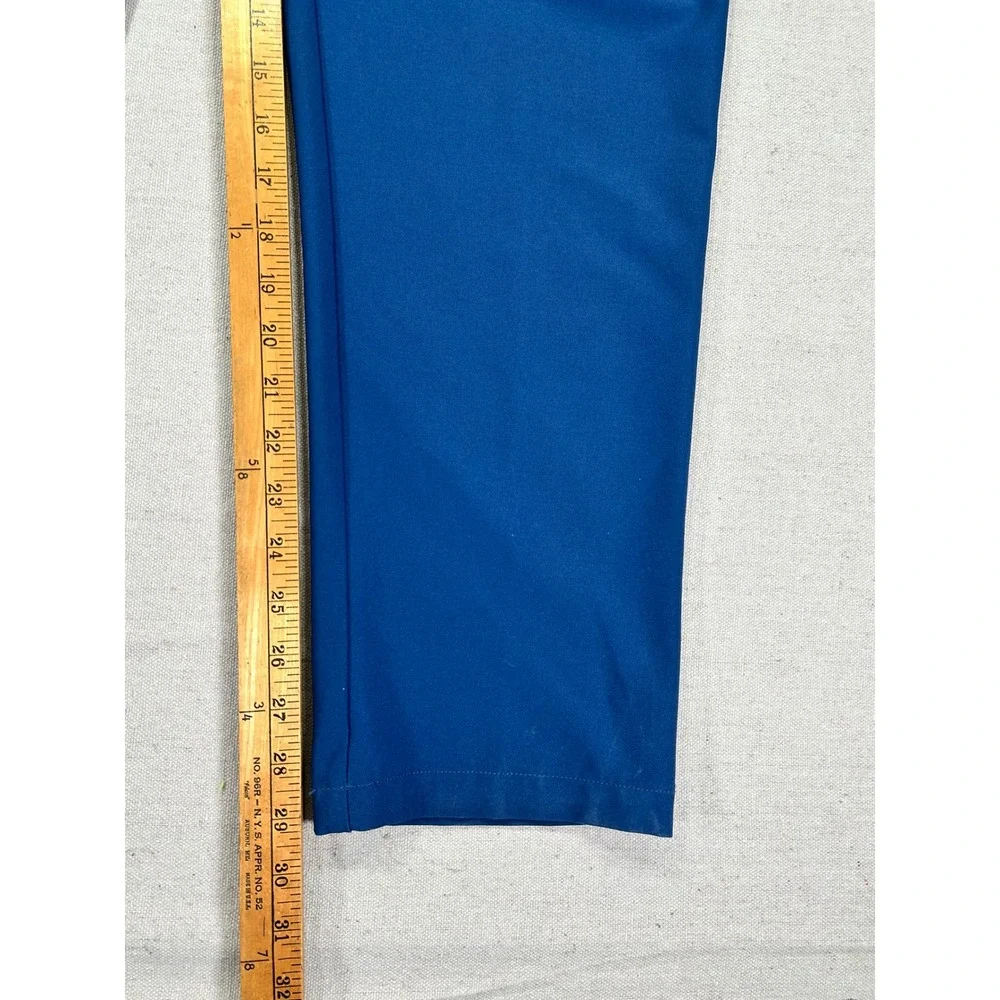CHUBBIES Men's XL Performance Golf Pants‎ Drawstring 5 Pocket
